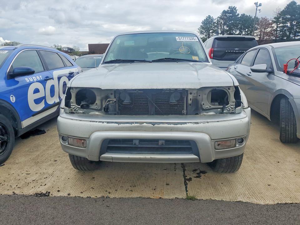 2002 Toyota 4runner Limited