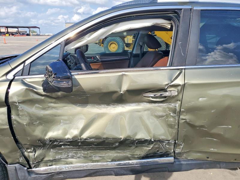 2017 Subaru Outback Touring