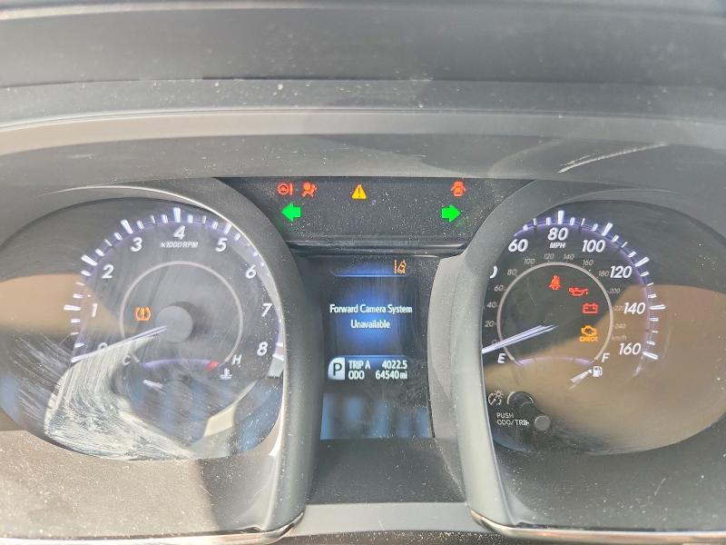 2018 Toyota Avalon Limited