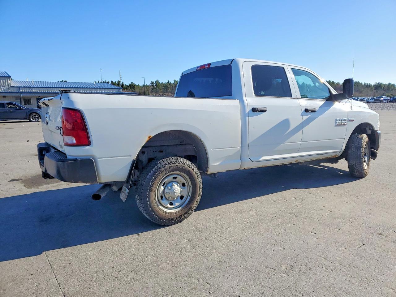 2015 Dodge RAM 2500 ST