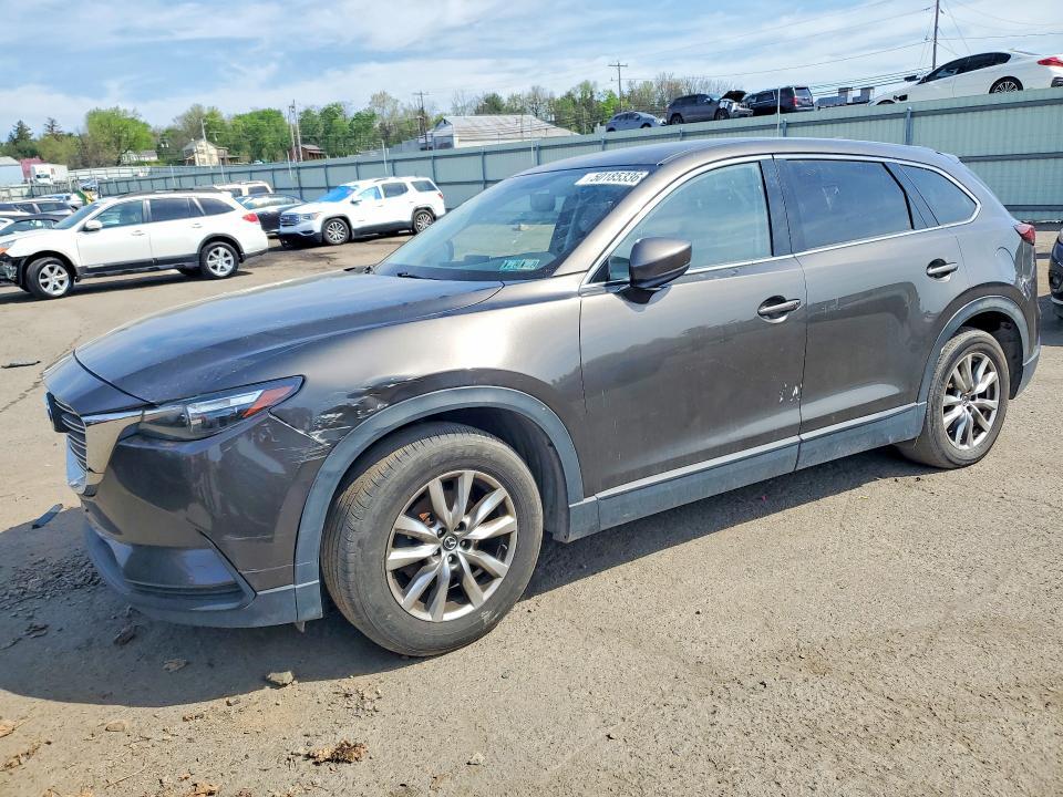 2016 Mazda Cx-9 Touring
