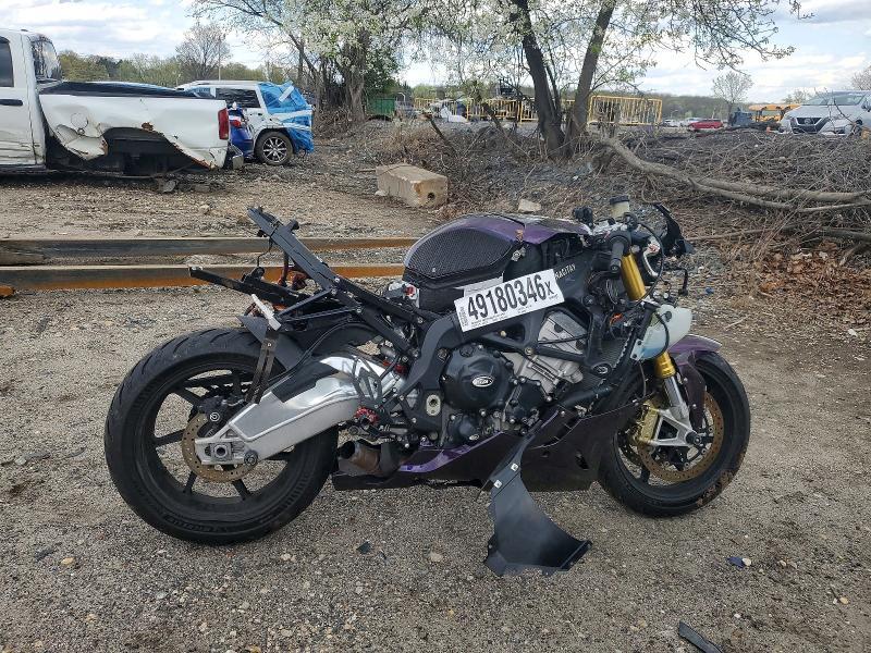 2016 BMW S 1000 RR
