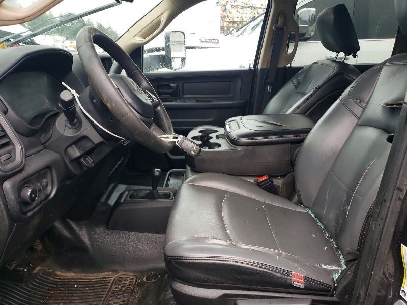 2020 Dodge RAM 3500 Tradesman