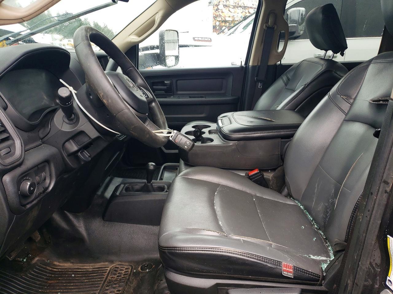 2020 Dodge RAM 3500 Tradesman