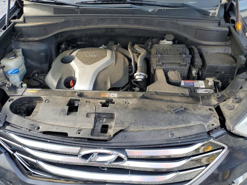 2015 Hyundai Santa fe Sport 2.0t