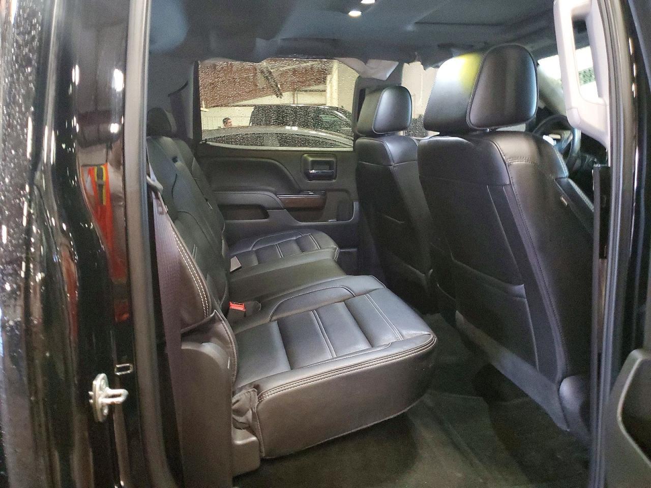 2017 GMC Sierra K1500 Denali