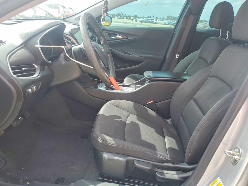 2020 Chevrolet Malibu ls