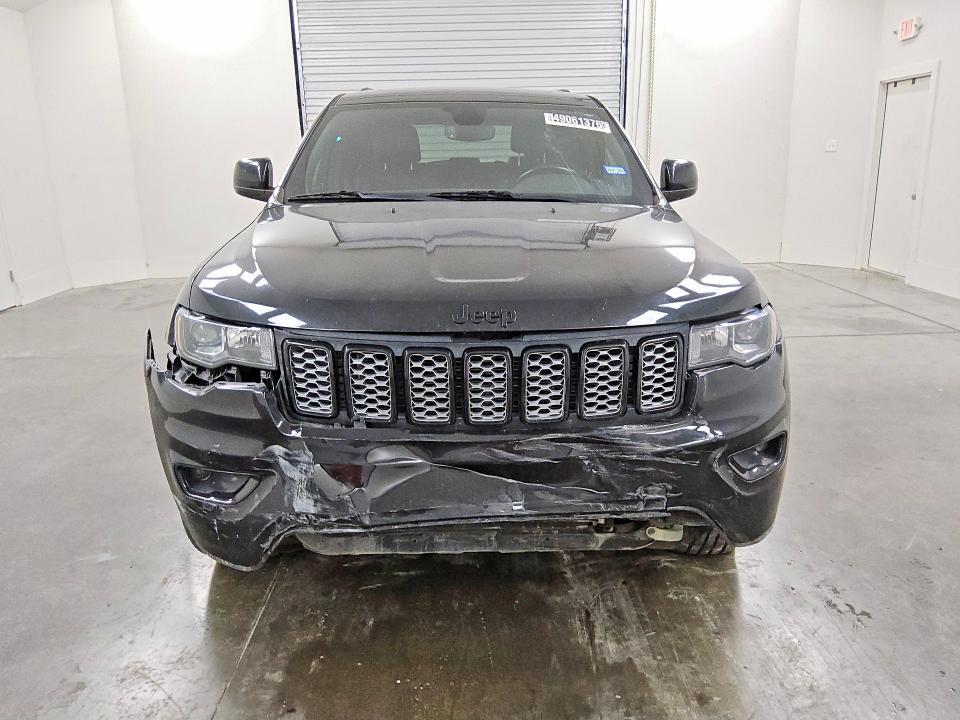 2019 Jeep Grand Cherokee Laredo