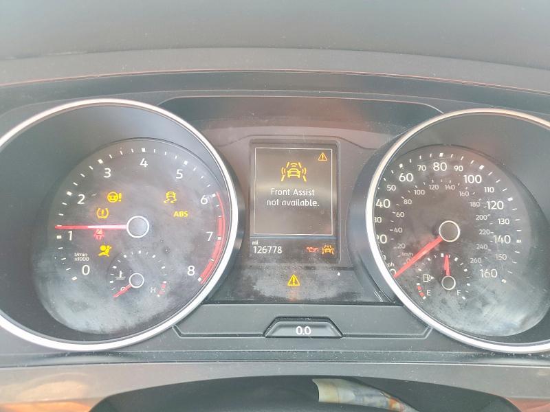 2020 Volkswagen Tiguan s