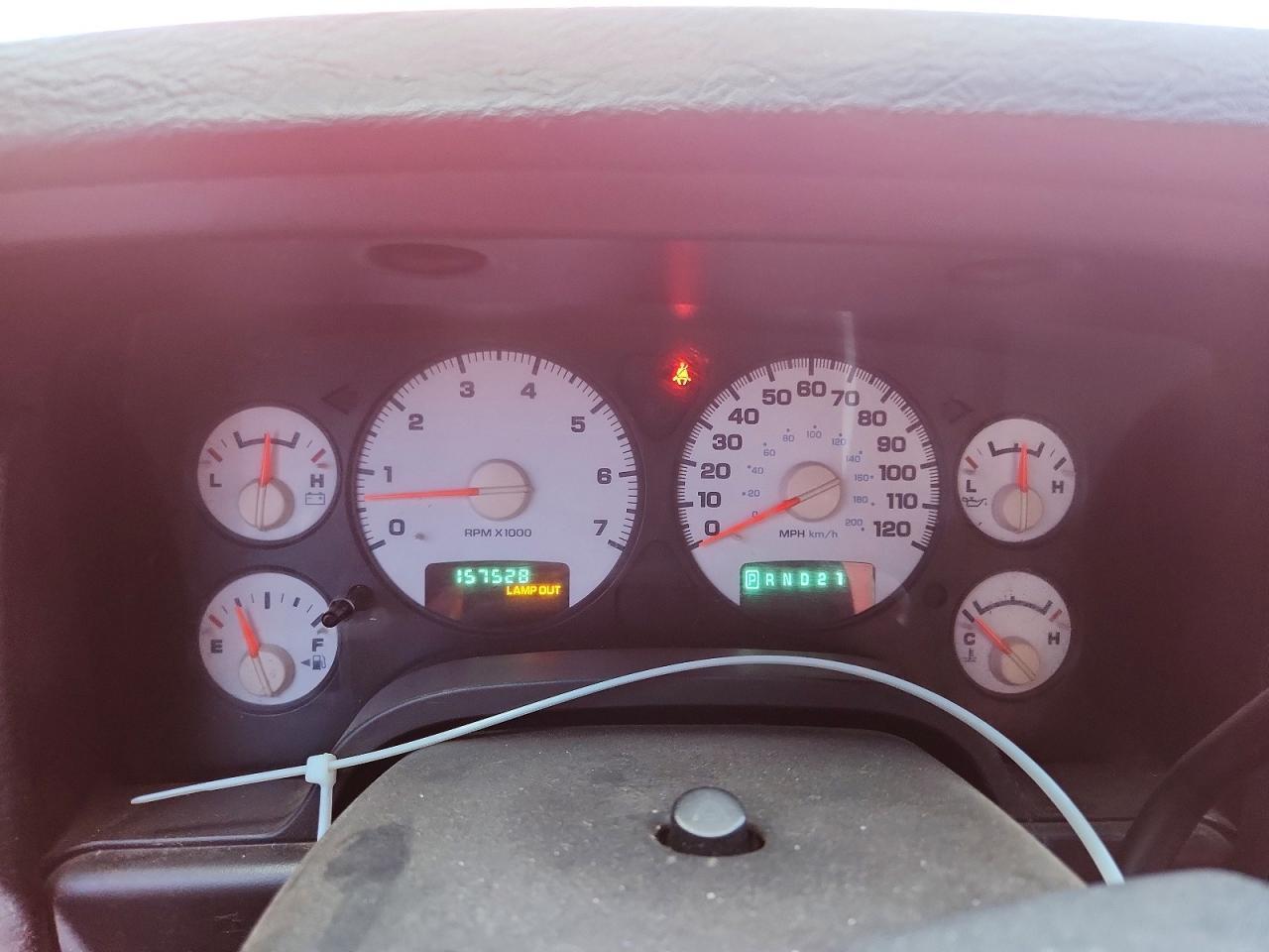 2005 Dodge RAM 1500 ST