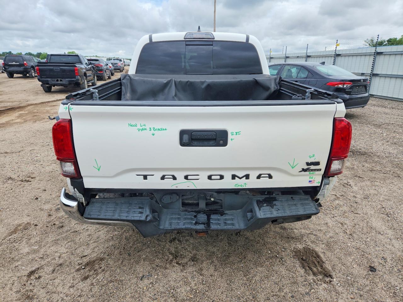 2019 Toyota Tacoma SR5 V6