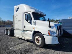 Salvage cars for sale from Copart Fredericksburg, VA: 2018 Freigliner Cascadia 125