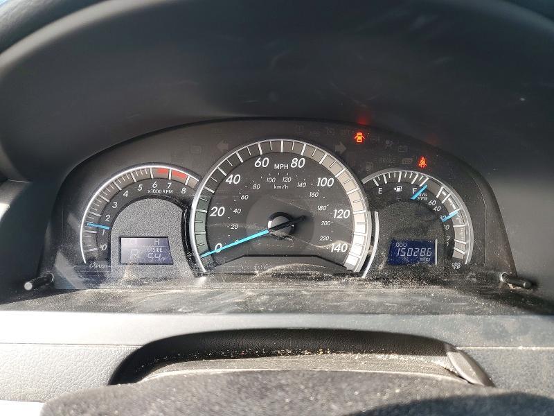 2014 Toyota Camry se Sport