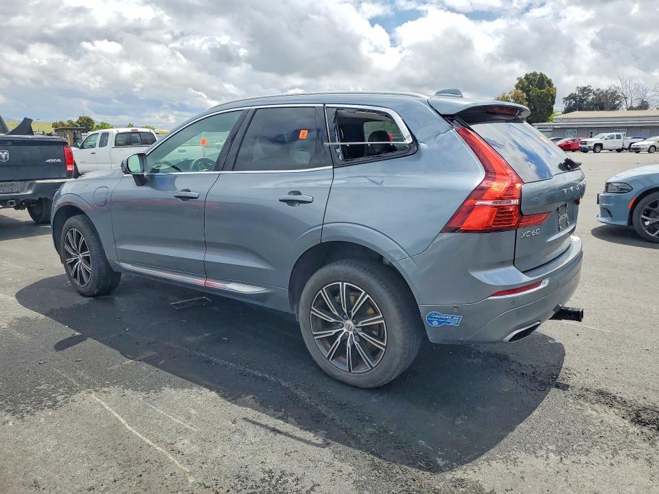 2020 Volvo Xc60 T8 Inscription