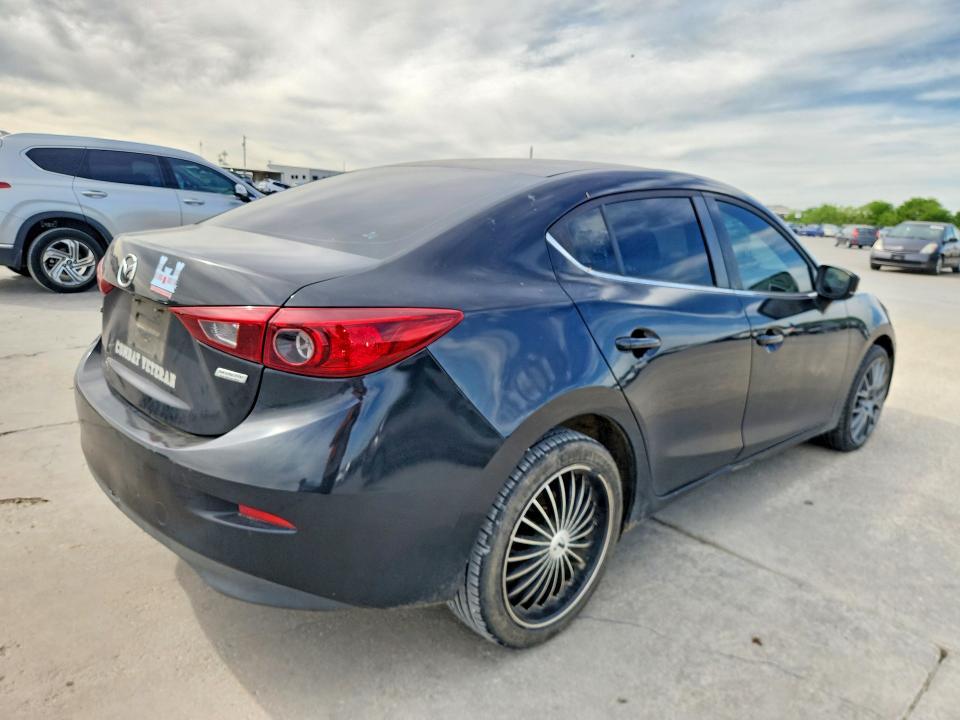 2017 Mazda 3 Touring