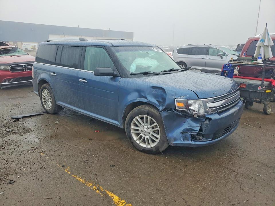 2019 Ford Flex sel
