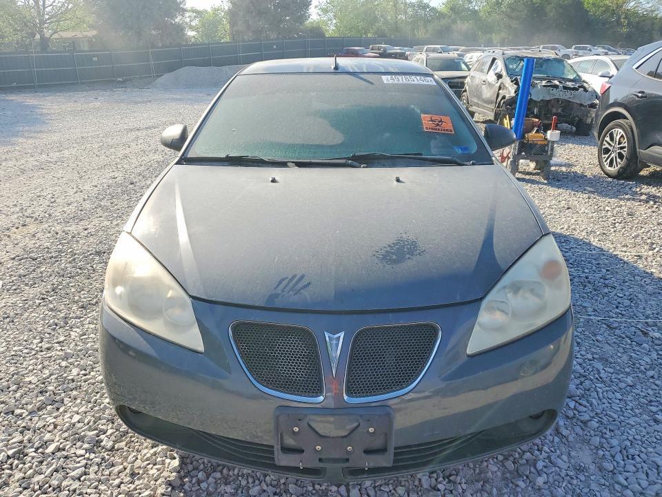 2009 Pontiac G6