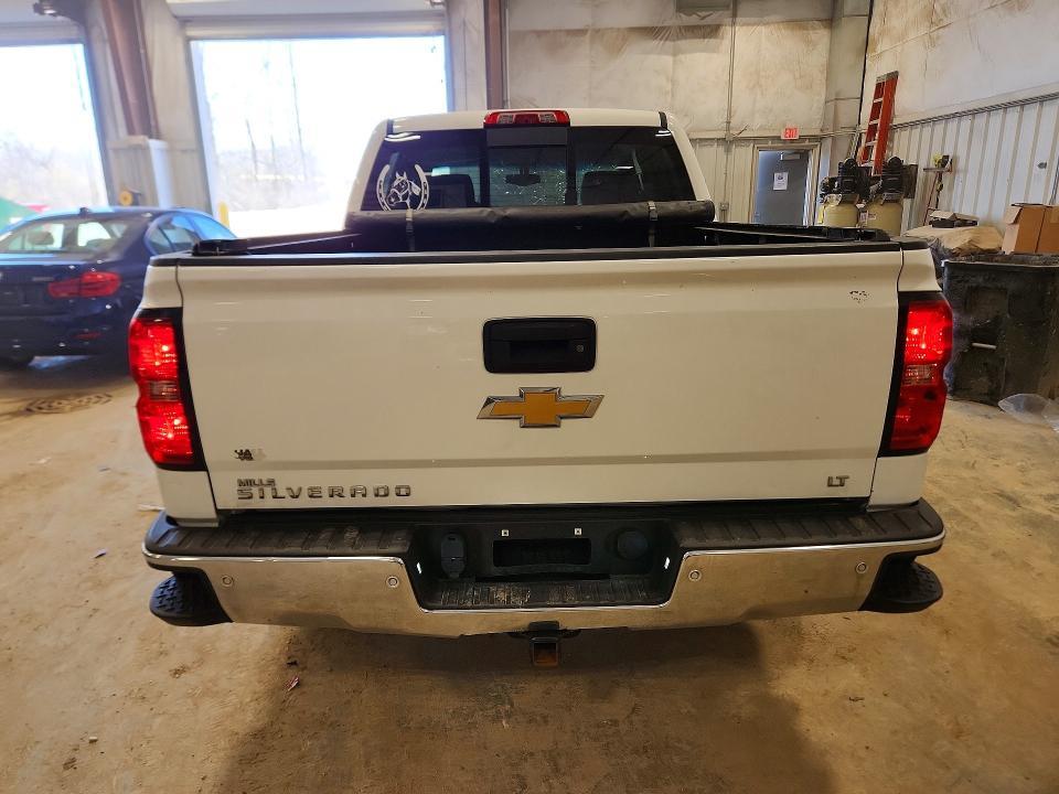 2015 Chevrolet Silverado K1500 LT