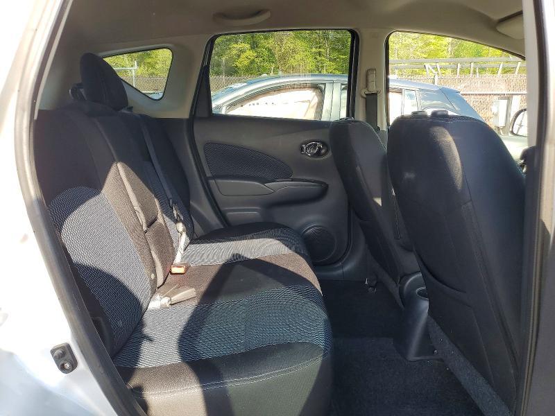 2014 Nissan Versa Note sv