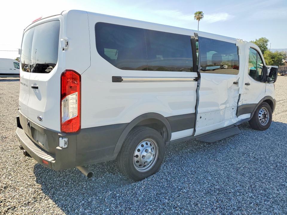 2025 Ford Transit T-350
