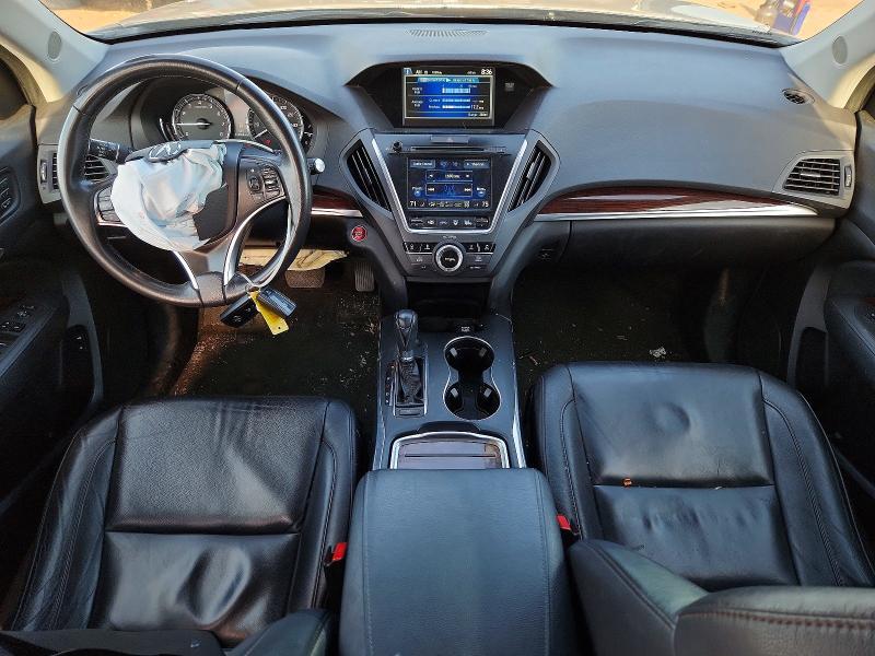 2014 Acura Mdx Technology