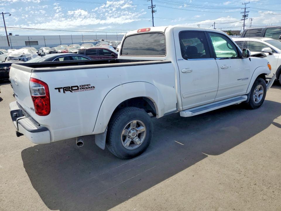 2006 Toyota Tundra Limited