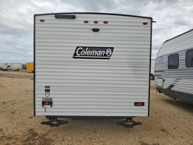 2026 Coleman 2026 Keystone Coleman Camper