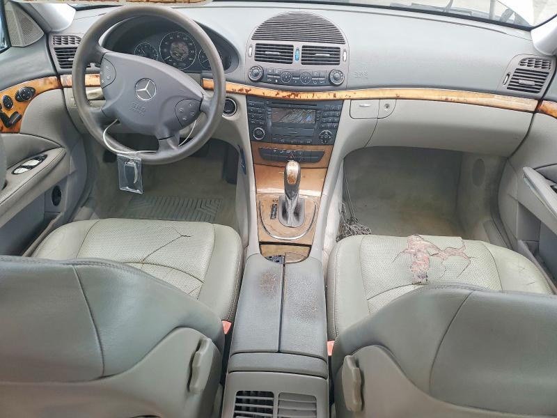 2003 Mercedes-Benz E 320