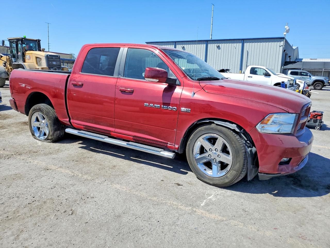 2011 Dodge RAM 1500