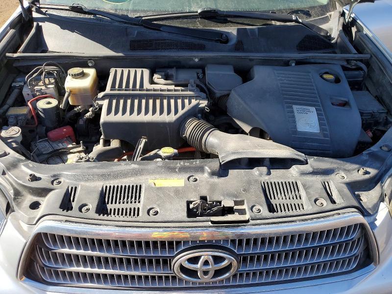 2008 Toyota Highlander Hybrid