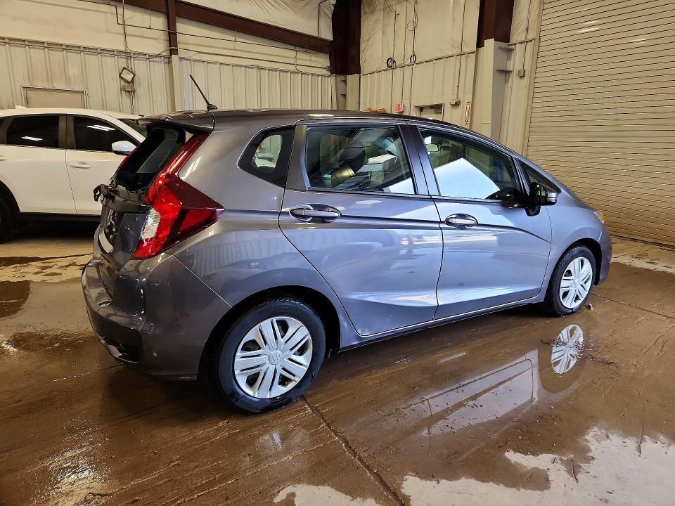 2019 Honda Fit lx