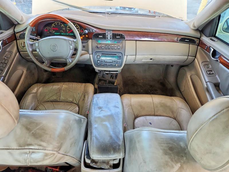2000 Cadillac Deville dhs