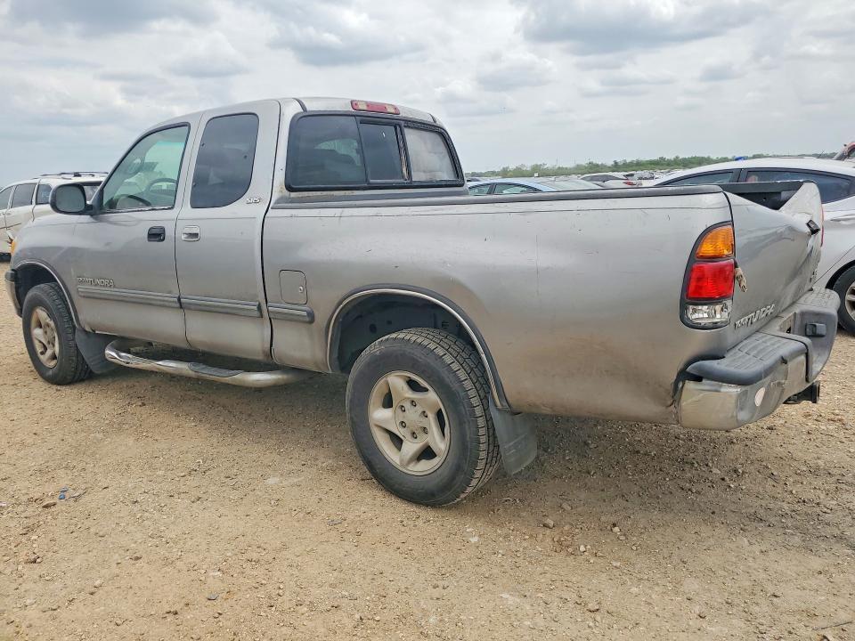 2002 Toyota Tundra SR5 V8