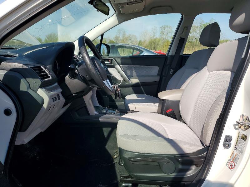 2017 Subaru Forester 2.5i