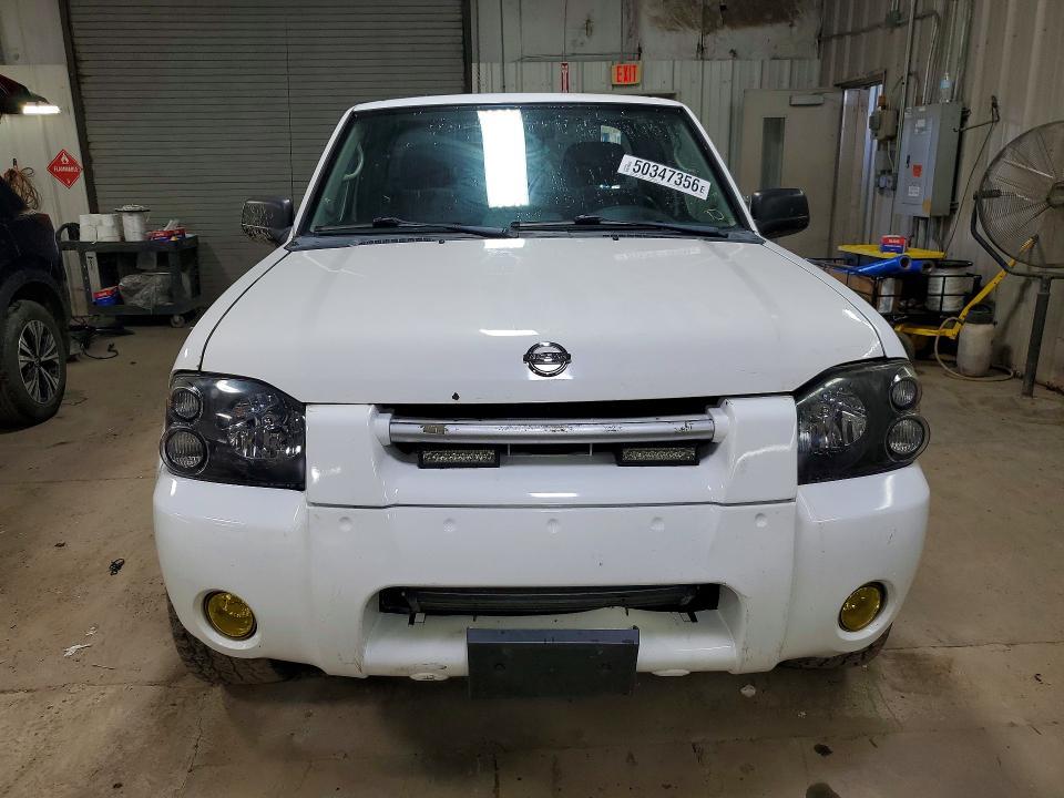 2004 Nissan Frontier King cab xe V6