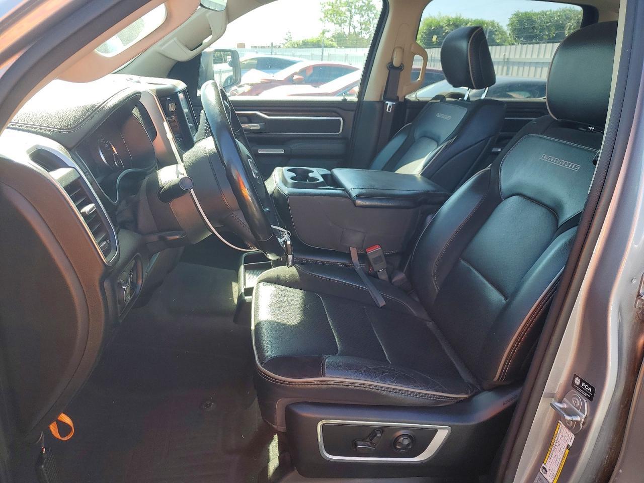 2021 Dodge 1500 Laramie