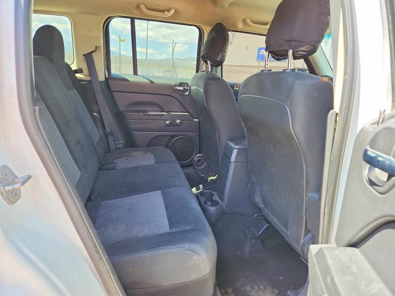 2015 Jeep Patriot Sport