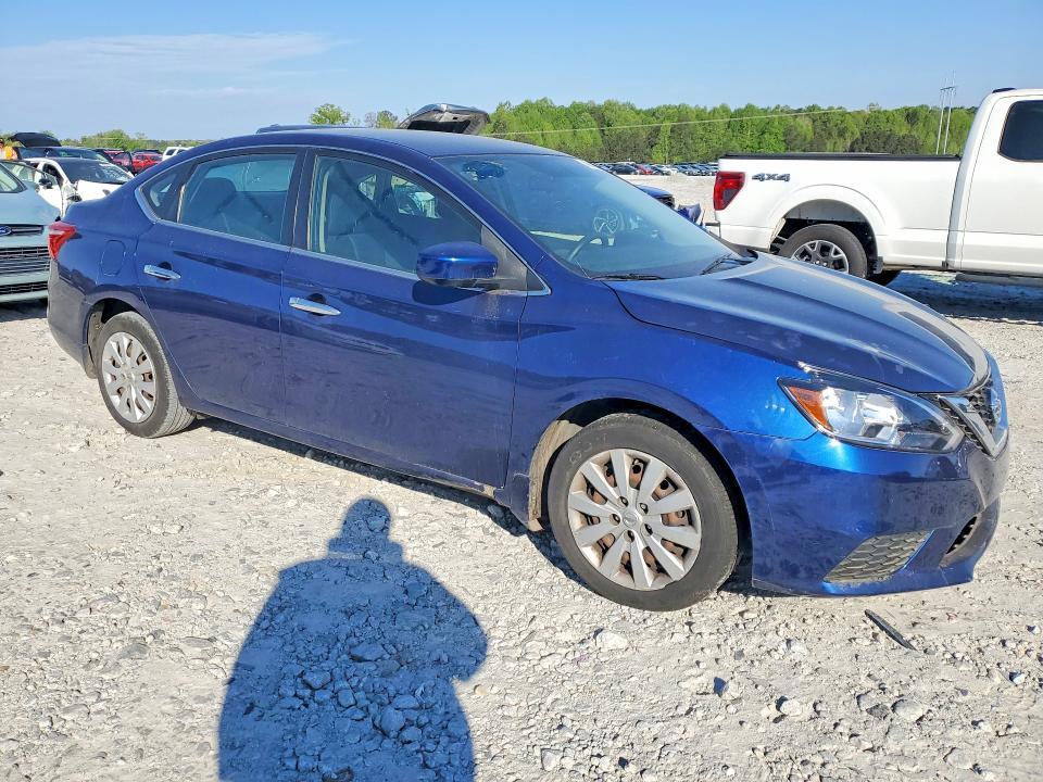 2016 Nissan Sentra s