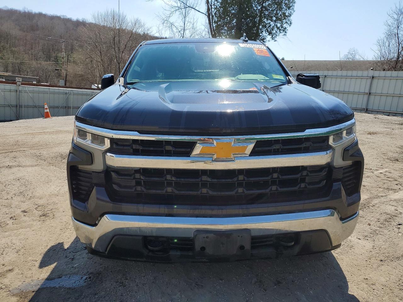2023 Chevrolet Silverado K1500 LT-L