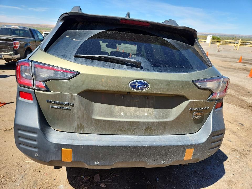 2022 Subaru Outback Wilderness