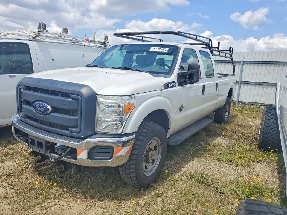 2015 Ford F350 Super Duty