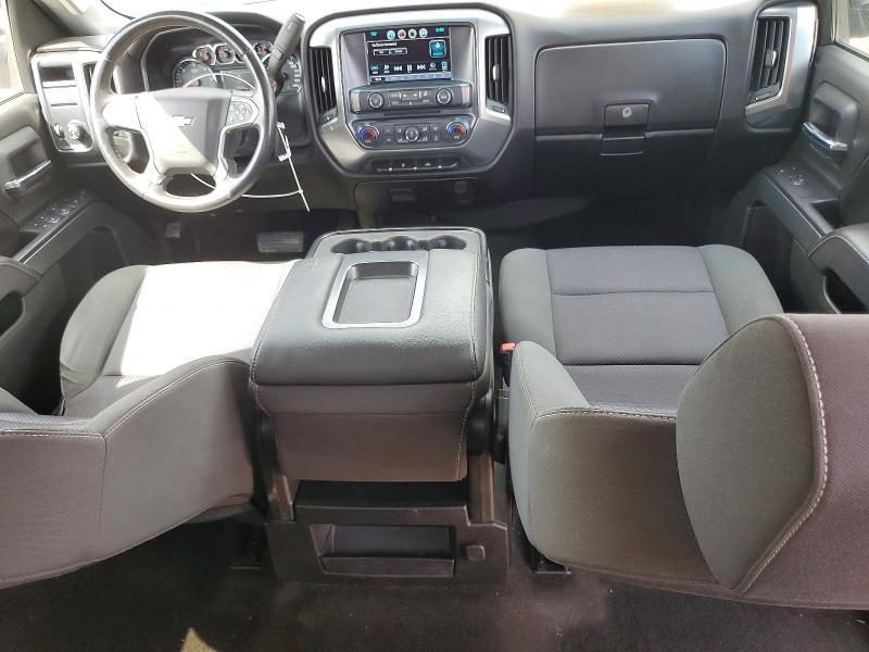 2017 Chevrolet Silverado C1500 lt