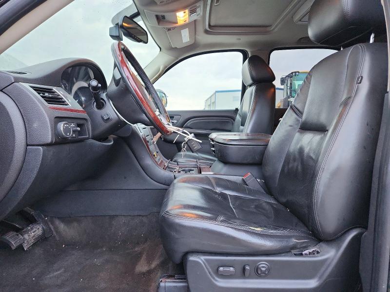 2010 Cadillac Escalade Premium