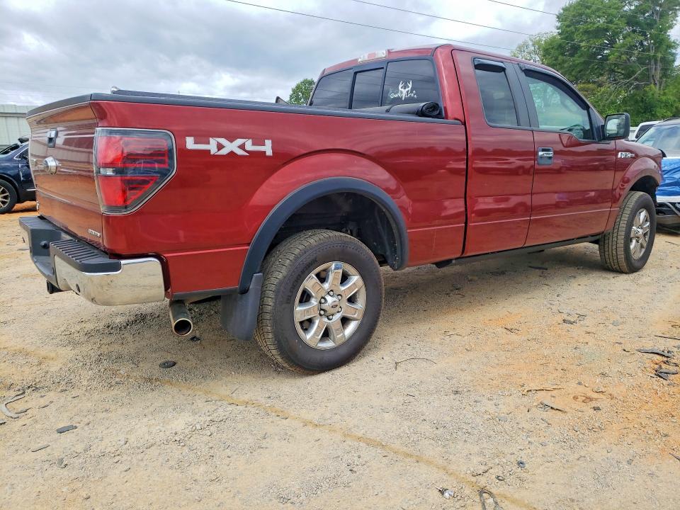 2014 Ford F150 Super cab