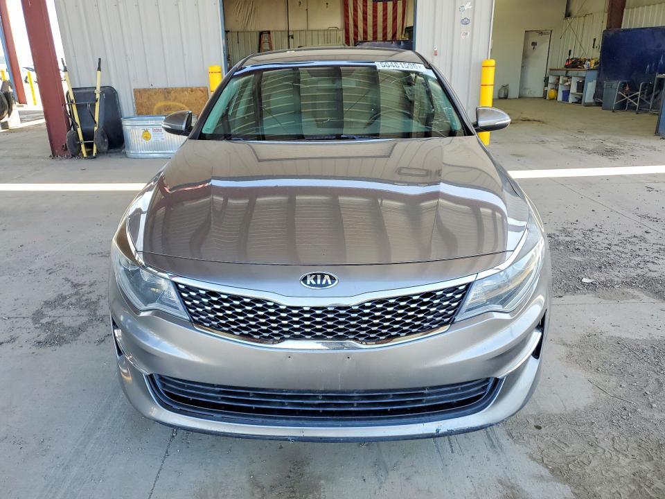 2018 KIA Optima ex