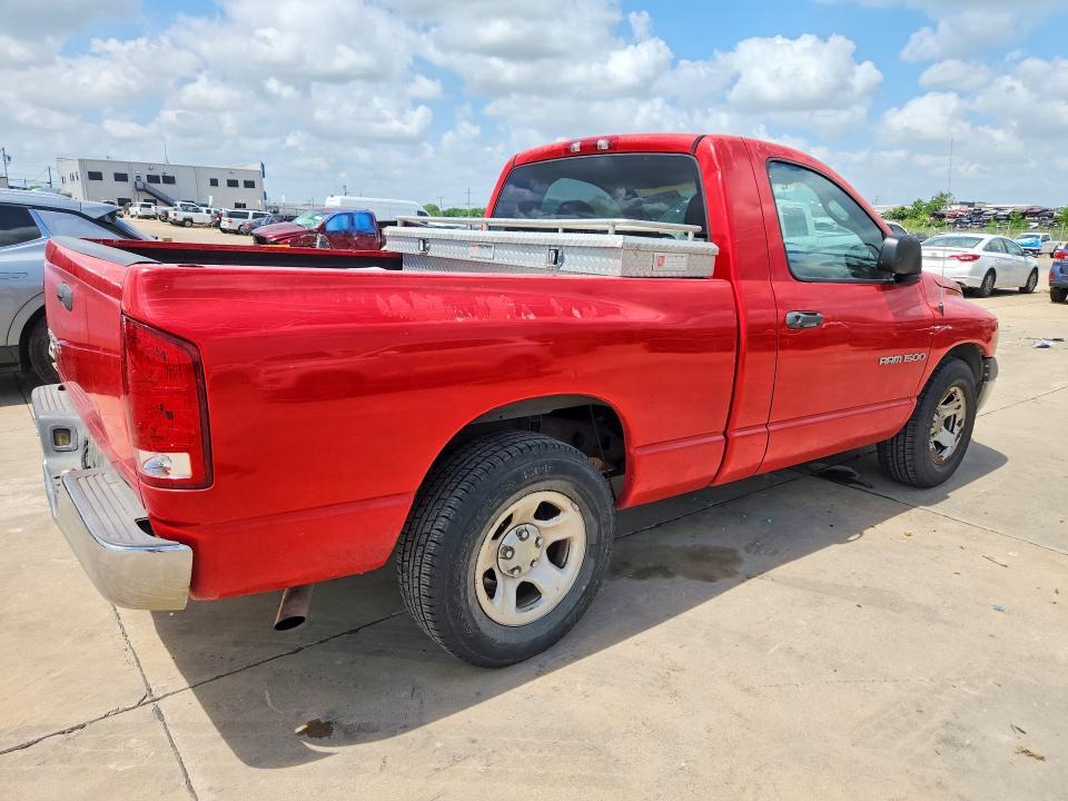 2002 Dodge RAM 1500