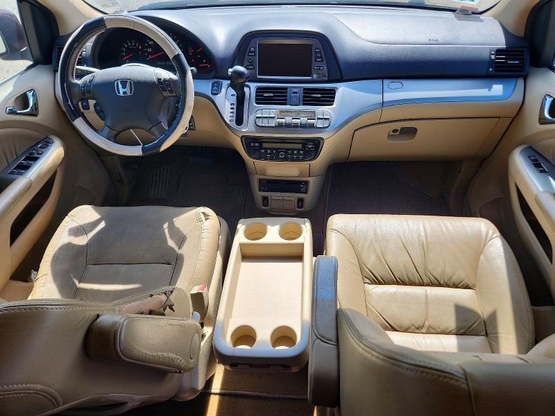 2009 Honda Odyssey exl