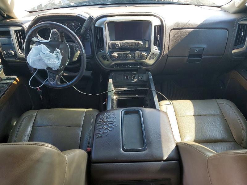2015 Chevrolet Silverado C1500 LTZ