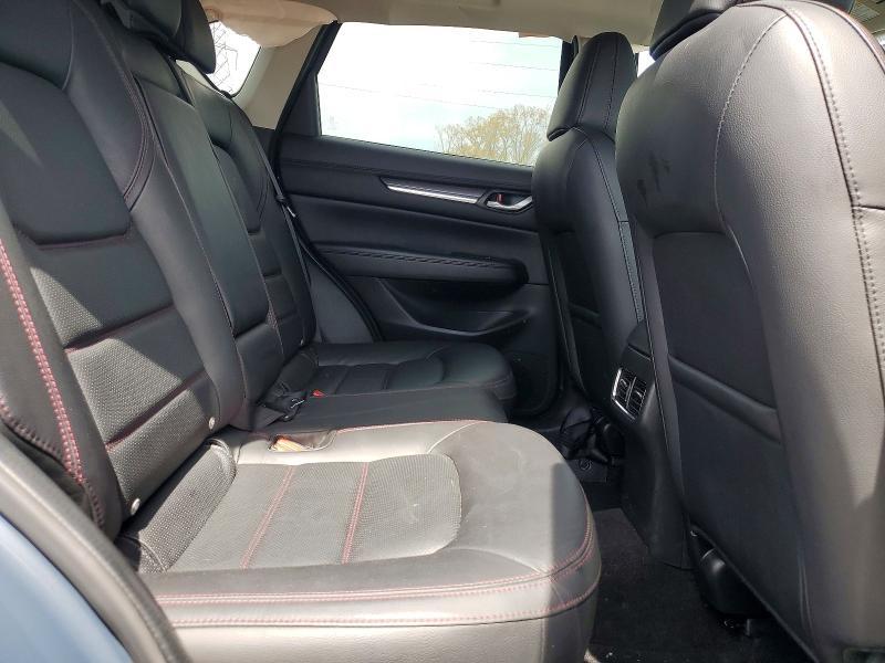 2025 Mazda Cx-5 Preferred