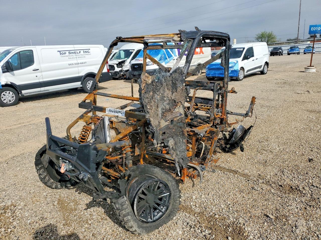 2020 Polaris Ranger Utility Vehicle